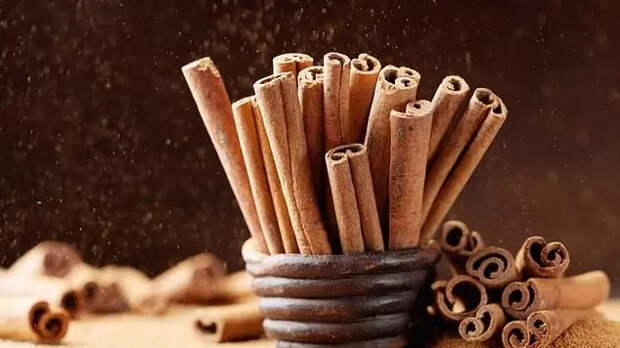 Корица снижает уровень сахара в крови и позволяет предотвратить развитие диабета у тех, кто уже на грани