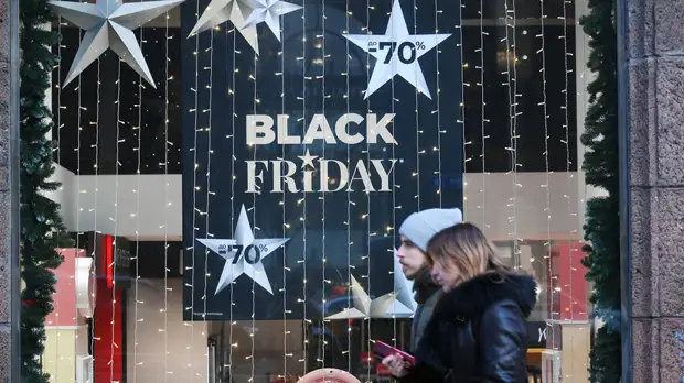 Роспотребнадзор дал советы покупателям перед «чёрной пятницей»