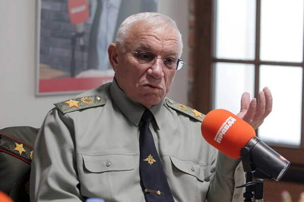 Генерал Анатолий Куликов: Я потерял в Карабахе около сотни солдат и двух своих замов. Сейчас - только дипломатия!