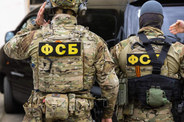 ФСБ задержала агента молдавских спецслужб