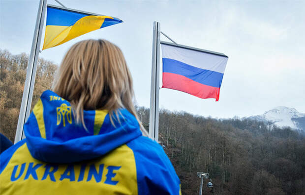 Украина готовится к национализации российского имущества