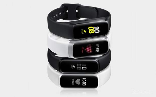 Galaxy Watch Active и Galaxy Fit: всё, что нужно знать о гаджетах (9 фото + видео)