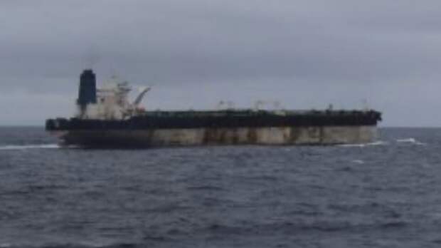 Трамп освободил двух россиян из экипажа захватанкера «Маринера»