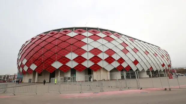 «Спартак» представил обновленную эмблему клуба на столетний юбилей