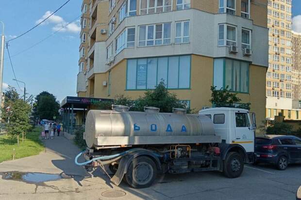 Подачу воды ограничат в ряде крупных городов Ставрополья