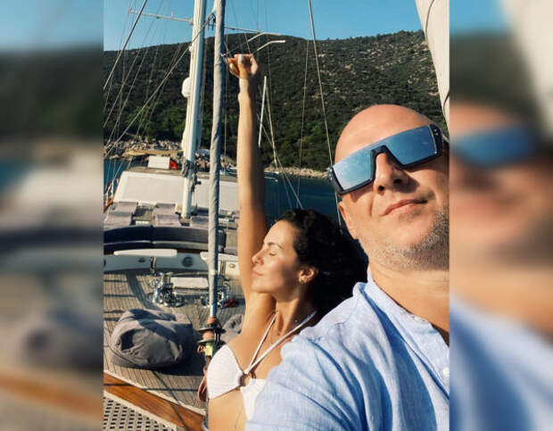 Потап и Настя в Турции Потап и Настя в Турции