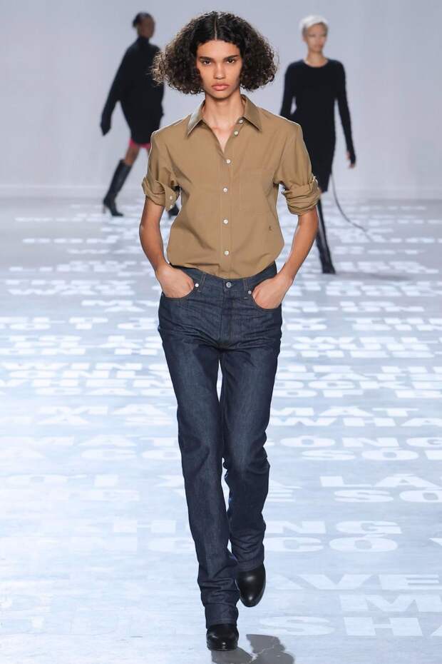 Helmut Lang, весна-лето 2024
