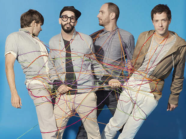 В Москву едут чудаки OK GO В Москву едут чудаки OK GO