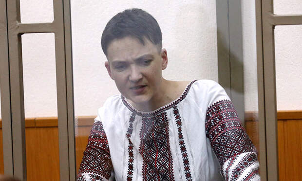 Савченко подменили Кто вернулся в Украину (ВИДЕО)