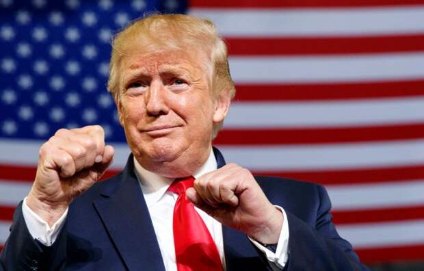 Трамп не признает себя виновным в подрывной деятельности на выборах в Джорджии