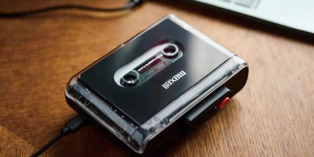 плеер Maxell MXCP-P100