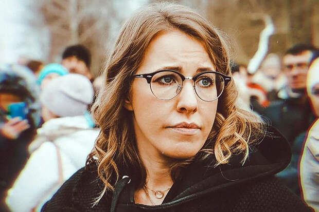 «Не хватает денег»: Собчак назвала себя церковной мышью