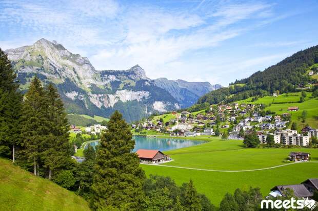 Switzerland Switzerland mountains