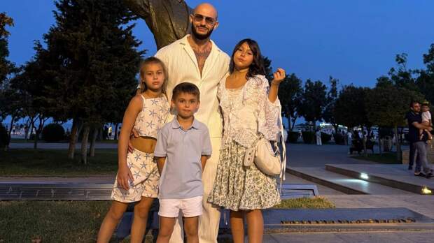 Джиган показал сына от Оксаны Самойловой на занятии по дзюдо: милое видео