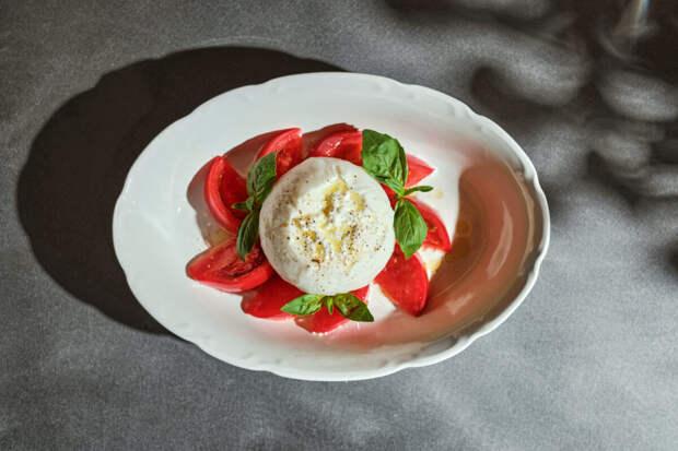 Новая траттория-пиццерия Core Mio