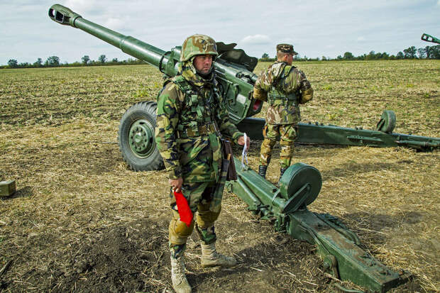 Минобороны Молдавии анонсировало учения резервистов национальной армии