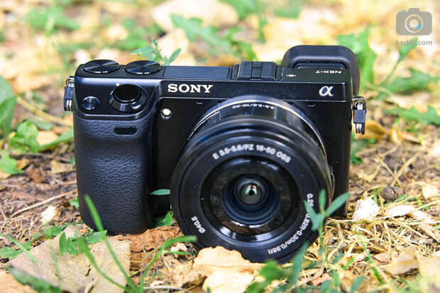 Обзор Sony NEX-7 - Kaddr.com-3