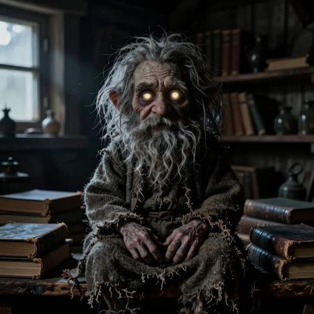 Россияне и сверхъестественное: кто верит в духов, а кто - в русалок