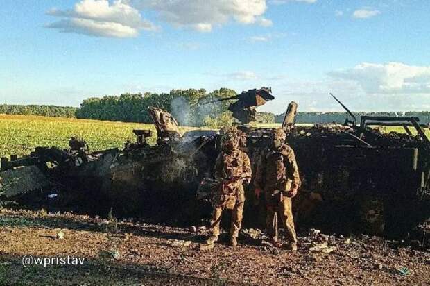 «Прорывов не допущено»: На Курском направлении продолжается выявление и