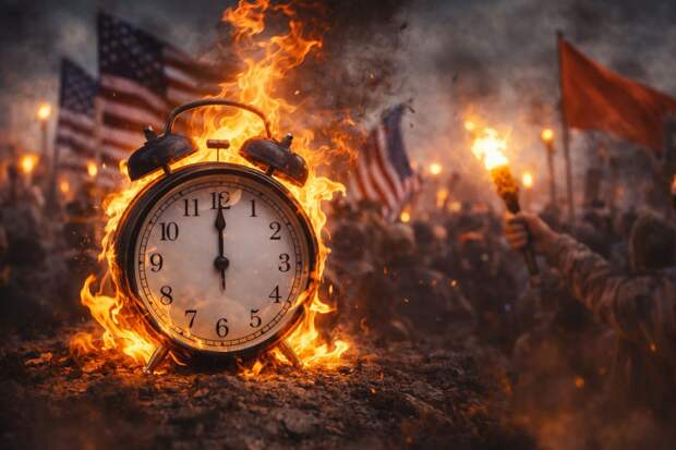 «Времени больше нет»: за океаном звучат тревожные прогнозы. К чему может привести радикализация политических сторон