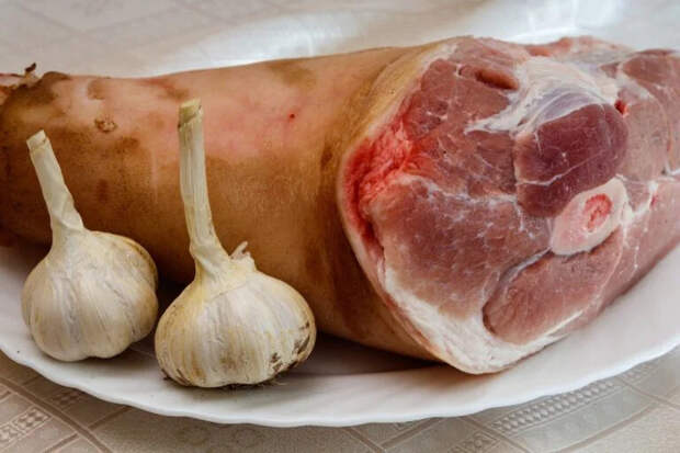 Домашняя буженина, которая всегда получается сочной