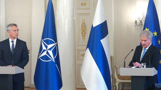 В Китае заявили, что вступление Финляндии в НАТО создает риски для Польши и стран Балтии