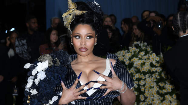 Королева рэпа метит в президенты: Ники Минаж уходит в политику