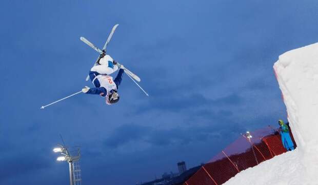 Кубок чемпионов по фристайлу в дисциплине «парный могул» пройдет в городе 21 февраля
