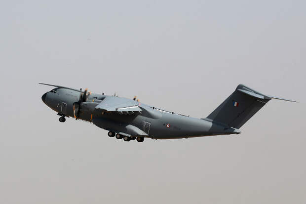A400M ВВС Франции