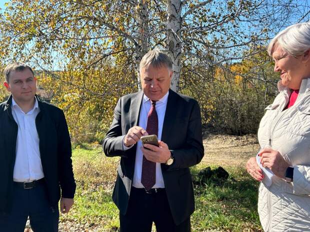 Устойчивая мобильная связь появилась у жителей заимки Якимовка в Ангарском городском округе Устойчивая мобильная связь появилась у жителей заимки Якимовка в Ангарском городском округе