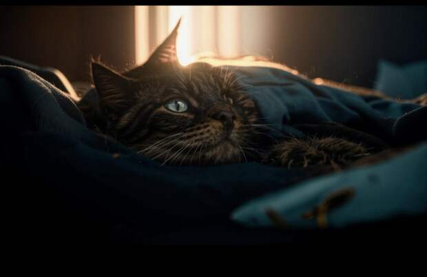 Как понять, что кошка вас ненавидит