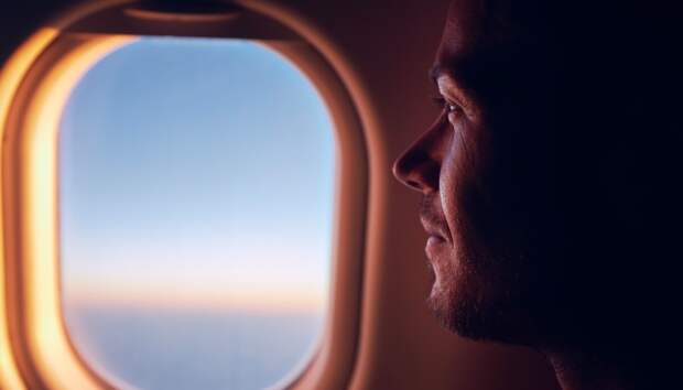 Airplane Window Why Do Shades Have To Be Up During Takeoff Landing