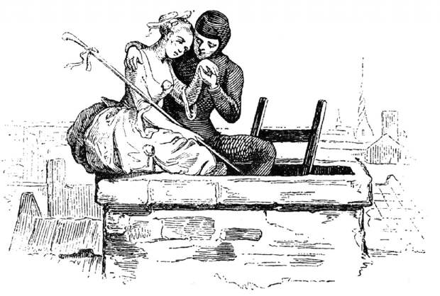 illustration children books 05 Старая, старая сказка