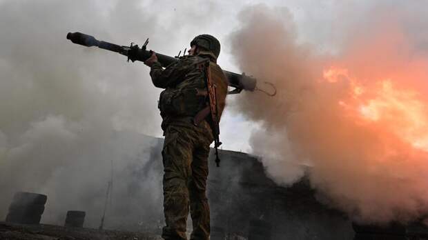 Армия России освободила населенные пункты Верхняя Писаревка и Бойково