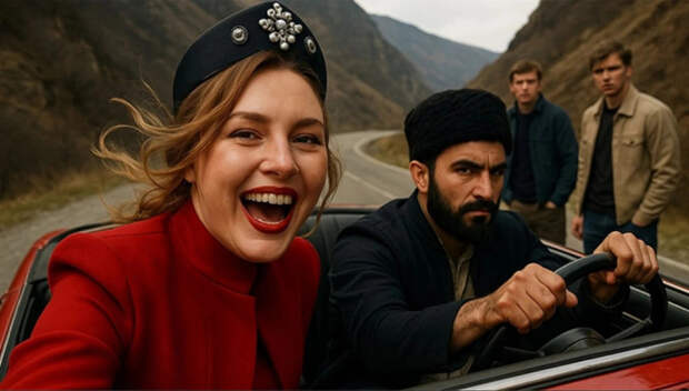 "Нет нужного параметра – ассалям алейкум": Кто скрывается за хитом, который высмеивает русских парней и признаётся в "любви к Мухаммаду"