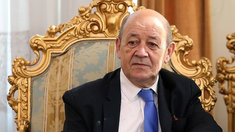 Французы отказались умирать за Киев, раскритиковав слова главы МИД