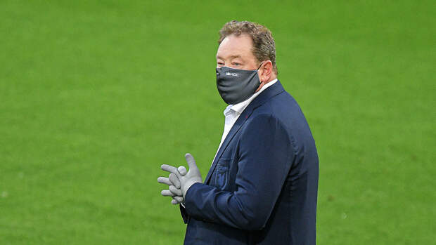 Слуцкий поделился ожиданиями от матчей  Слуцкий поделился ожиданиями от матчей