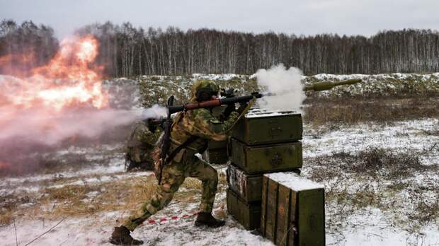 Россия создала принципиально новый РПГ. Он изменит правила ведения войн