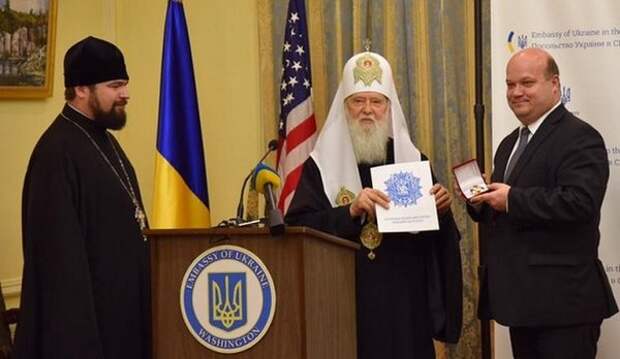 В РПЦ сообщили, сколько США заплатили за «украинскую автокефалию»