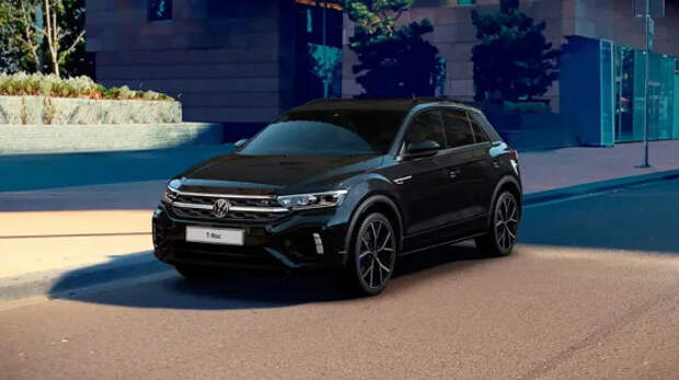 333 л.с. с двух литров объема: самый мощный Volkswagen T-Roc выйдет в 2027 году