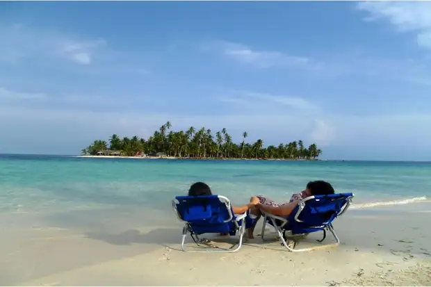 37 самых фантастических пляжей, скрытых от путешествеников 