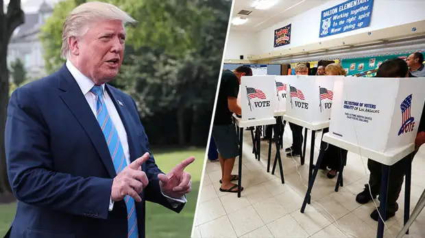 Знать в лицо: почему Трамп требует ужесточить правила идентификации избирателей