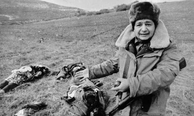 Виновники Ходжалинской резни спустя 26 лет остаются ненаказанными 
