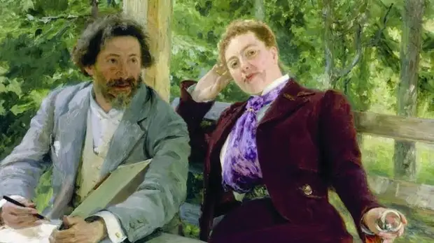 Русский музей разработал виртуальную прогулку по выставке Репина