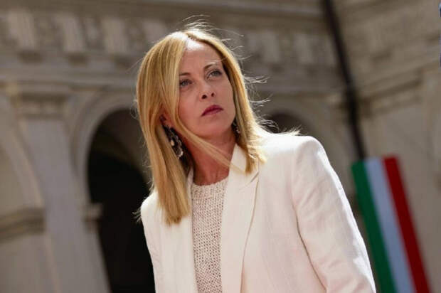 Мелони заявила, что Европе пришло время говорить с Россией