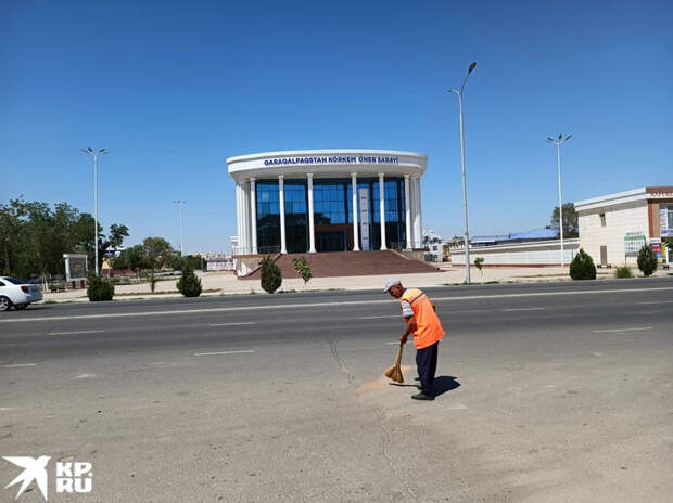 Есть ли узбекистан. Русские в Узбекистане.