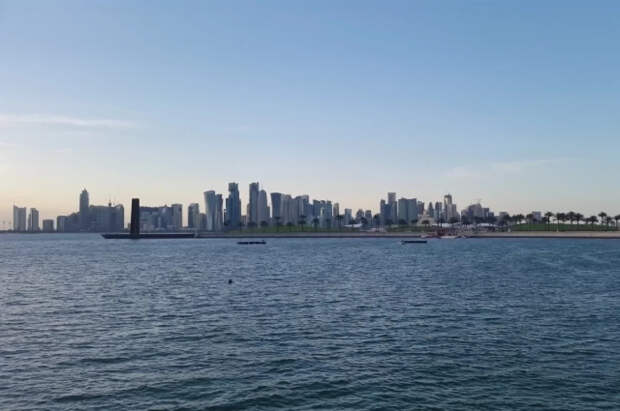 В Катаре возобновится судоходство, прерванное из-за военных действий