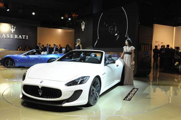 2122 800x532 Парижский автосалон 2012 (часть 2)