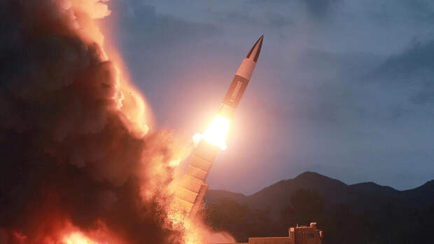 Фото: © KCNA/EPA/TASS