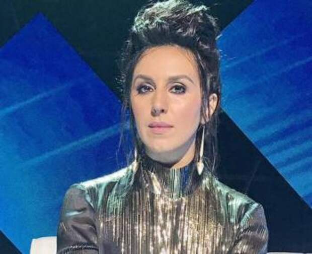украинская певица, победительница Евровидения - 2016 Джамала
